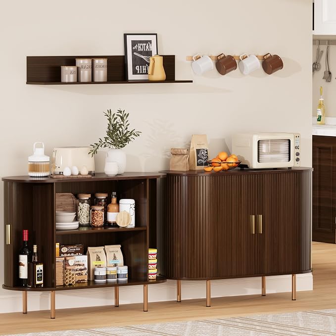 DHH Sideboard Buffet Cabinet - Image 3