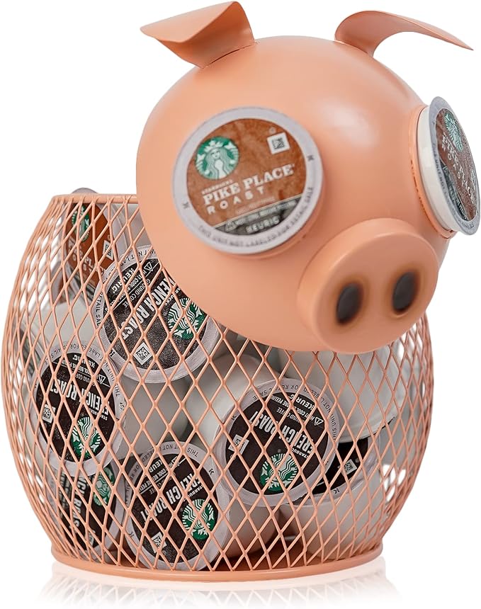 Made Easy Kit Coffee Pod Organizer by MadeEasyKit