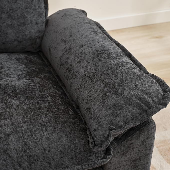 Sectional Sofa, Modular Cloud Couch - Image 3