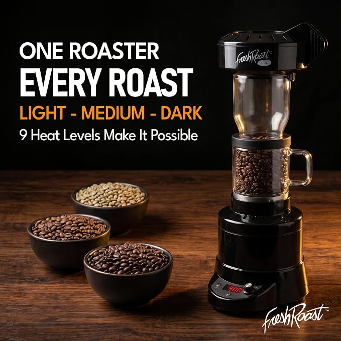 SR540 Coffee Roaster Bundle - Image 5