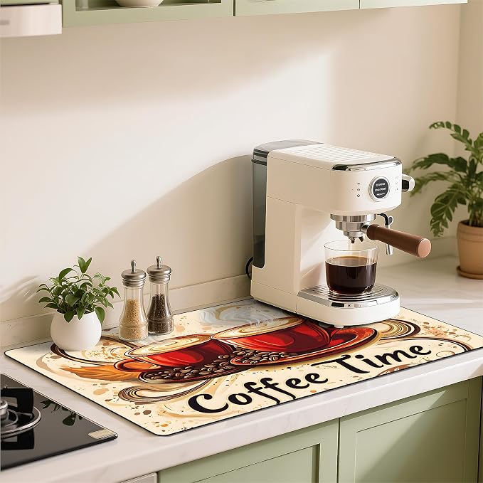 Coffee Mat 17"x32" - Image 8