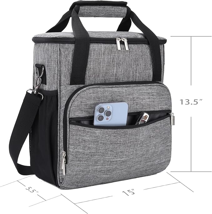 Coffee Maker Carring Bag for Keurig K-Slim/K-Express/K-Iced/Ninja PB041ST/Ninja - Image 5