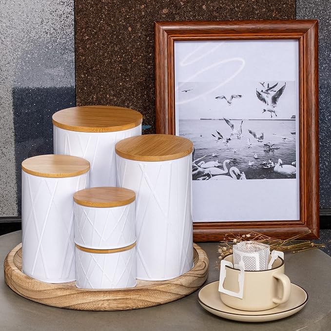 FavorFlavor Kitchen Storage Containers - Image 5