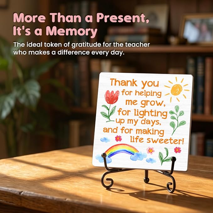 Teacher Appreciation Gifts for Women Men - Image 3