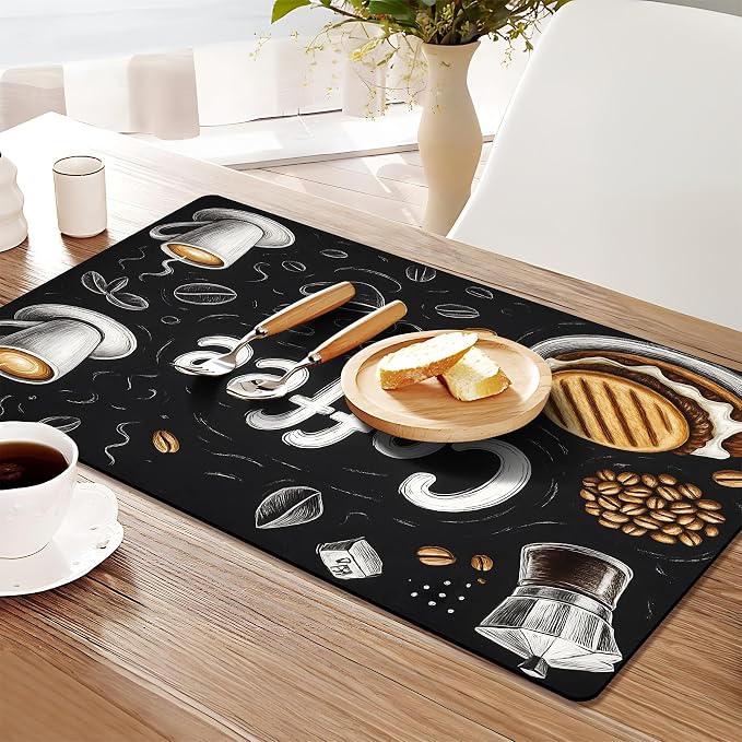 Coffee Mat 17"x32" - Image 4