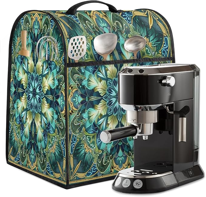 Mandala Kitchen Aid Mixer Cover Compatible Stand Mixer Dust Cover | Ethnic - Image 5