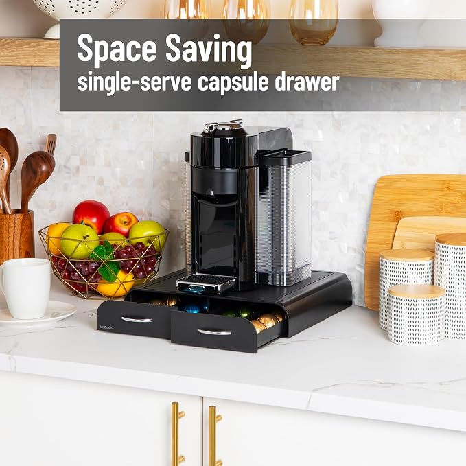 Mind Reader Single Serve Coffee Pod Organizer - Image 3