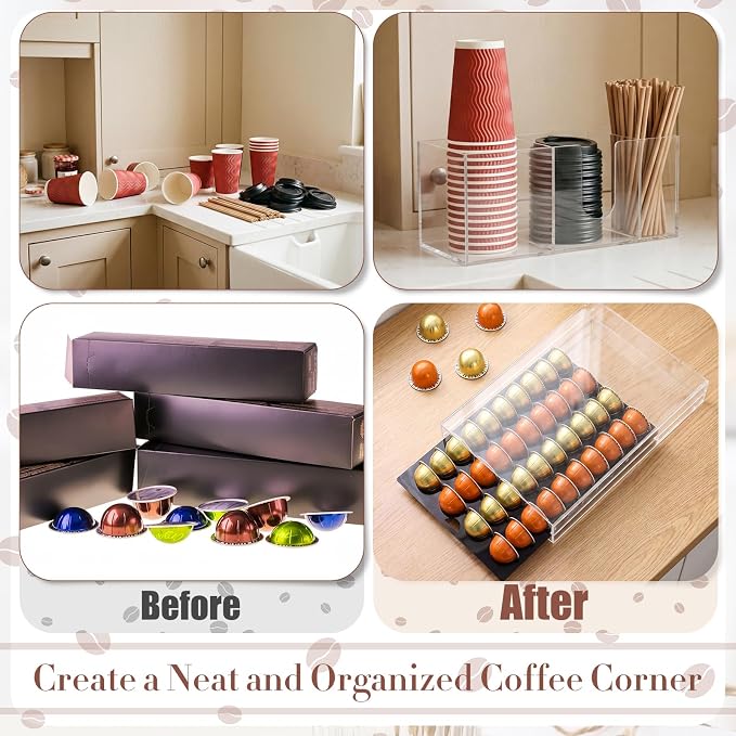 Coffee Pod Drawer Organizer - Image 6