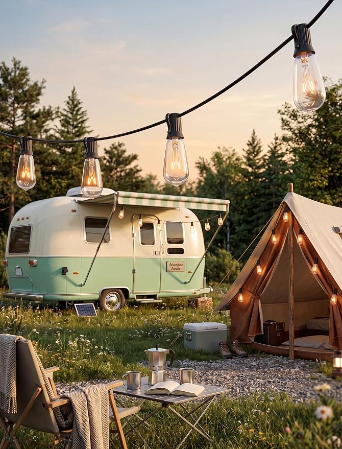GOOTHY 20Ft Outdoor String Lights - Image 4