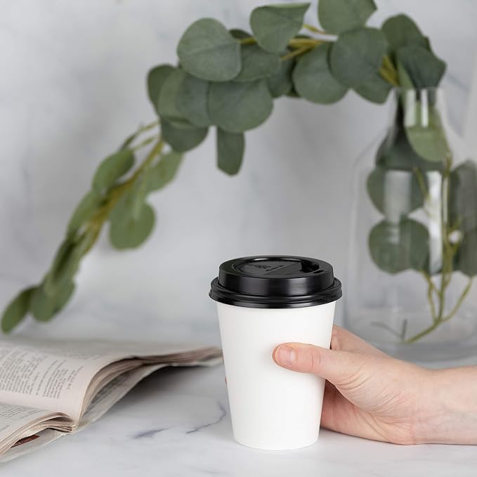 Paper Cups, Paper Coffee Cups - Image 5