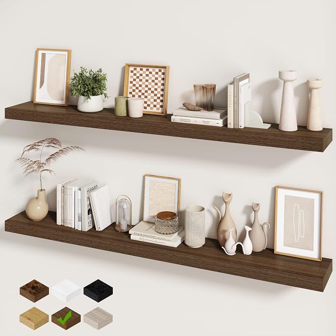 Fun Memories 60 Inch Fireplace Mantel by FunMemories