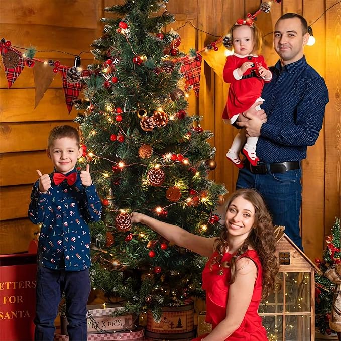 RECUTMS Christmas Garland Decoration - Image 6