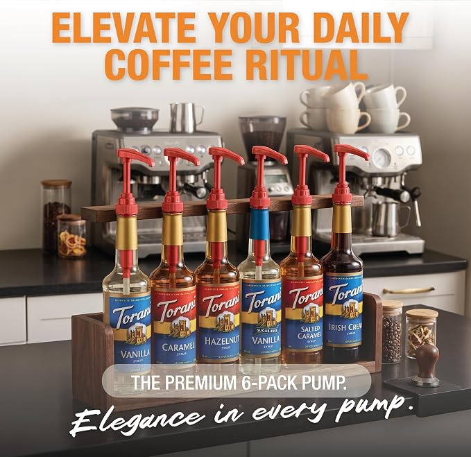 Premium Syrup Pump Compatible - Image 8