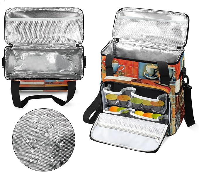 Coffee Maker Travel Bag Compatible - Image 2