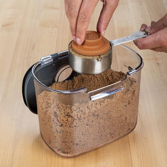 ProKeeper+ by Progressive International Clear Plastic Airtight Food Baker's - Image 5