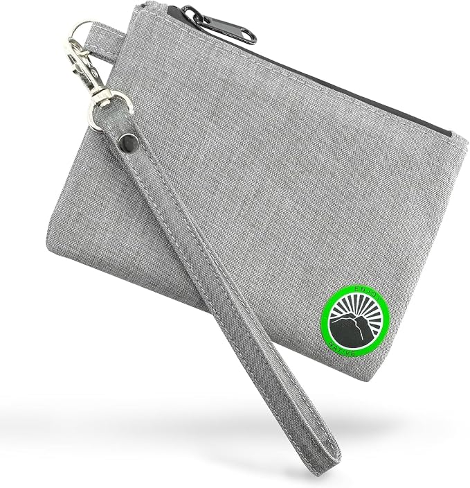 Enjoy Native Small Smell Proof Bag 6" x 4", Odor Resistant, Water Resistant - Image 8