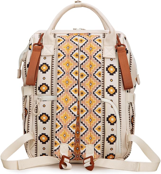 Montana West Wrangler Callie Diaper Bag Backpack - Image 6
