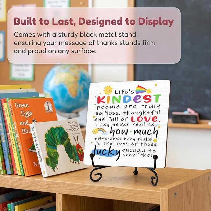Teacher Appreciation Gifts for Women Men - Image 4
