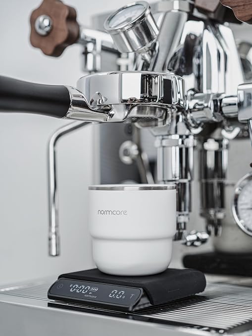 Normcore Pocket Coffee Scale V3, Pour Over Drip Espresso Scale, Barista Scale - Image 4