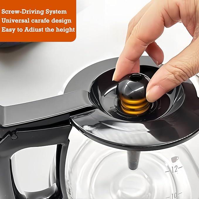 Replacement Coffee Carafe, Compatible - Image 5