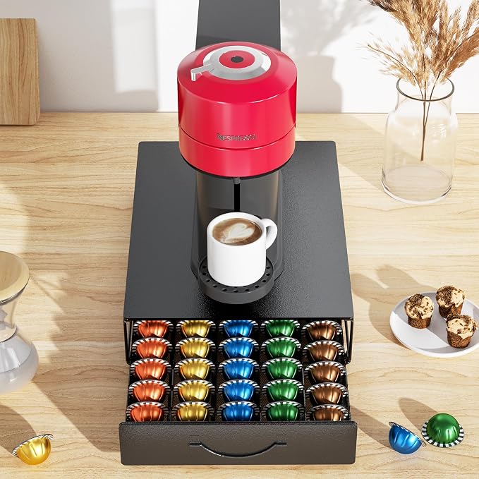 HFHOME Coffee Pod Holder Compatible - Image 6