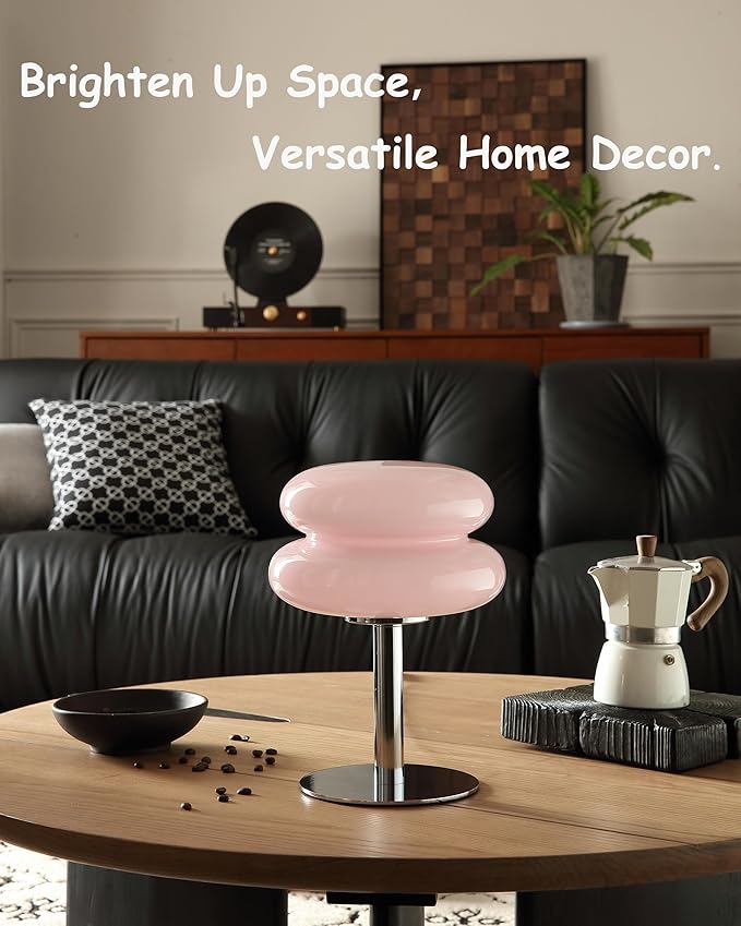 Glivpny Mushroom Lamp Table Lamp - Image 5