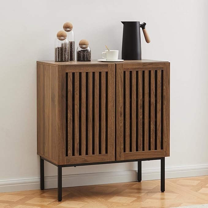Mericonia Grille Buffet Cabinet by MERICONIA