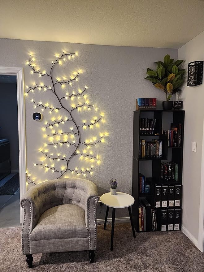 Enchanted Willow Vine Lights - Image 6