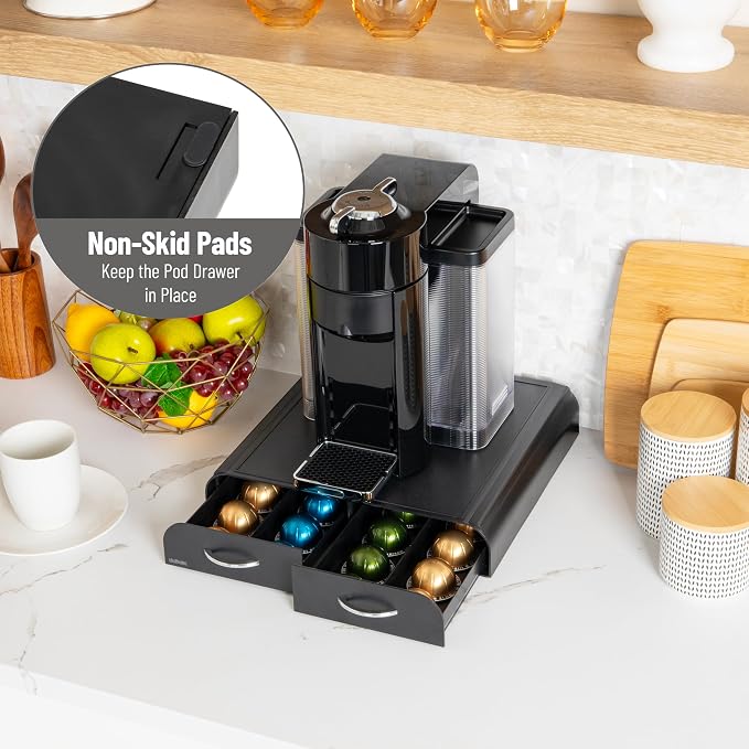 Mind Reader Single Serve Coffee Pod Organizer - Image 5