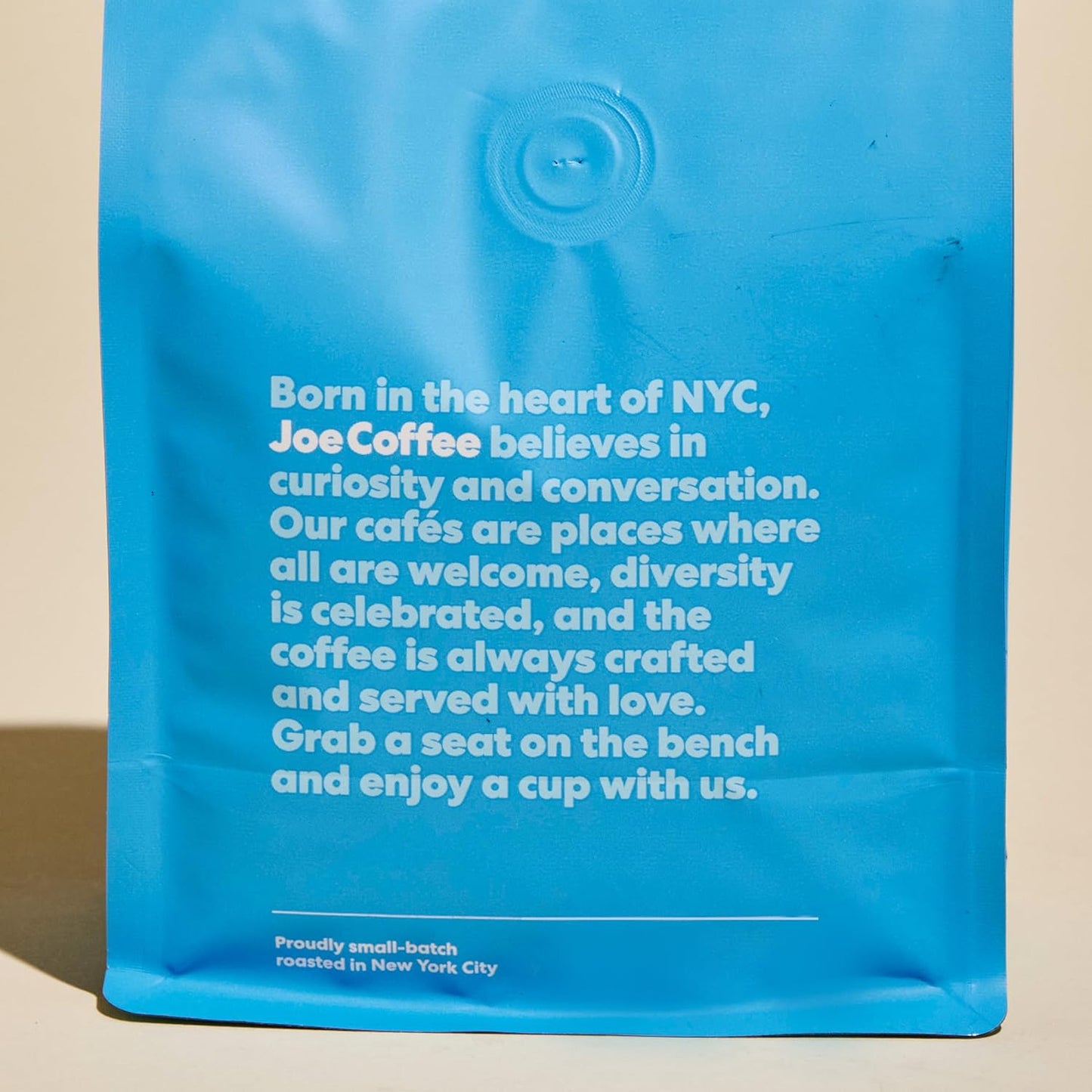 Joe Coffee Company - La Familia Guarnizo Whole Bean Specialty Coffee, 6 oz Bag | NYC Roaster, Rainforest Alliance Certified, Kosher, Climate-Friendly