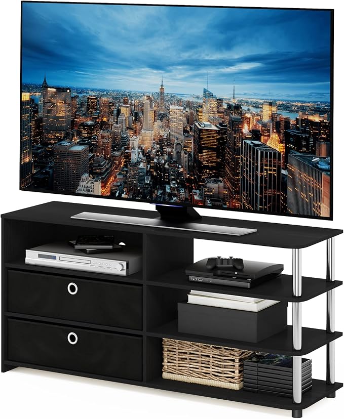 Furinno Jaya Simple Design Stand - Image 5
