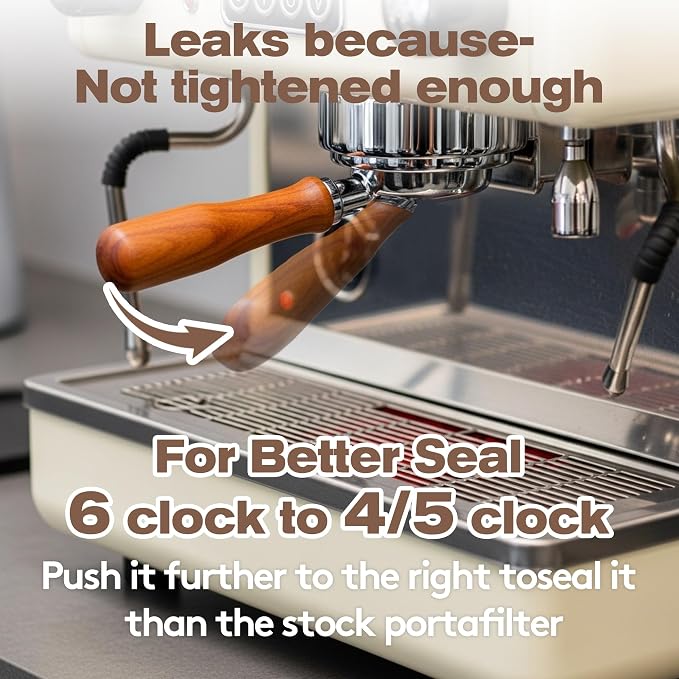 Bottomless Portafilter 51mm Compatible - Image 6