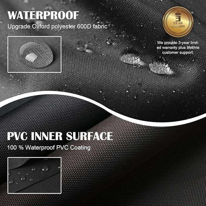 22 inch Griddle Cover for Blackstone 22 inch 17 inch Griddle - Image 5