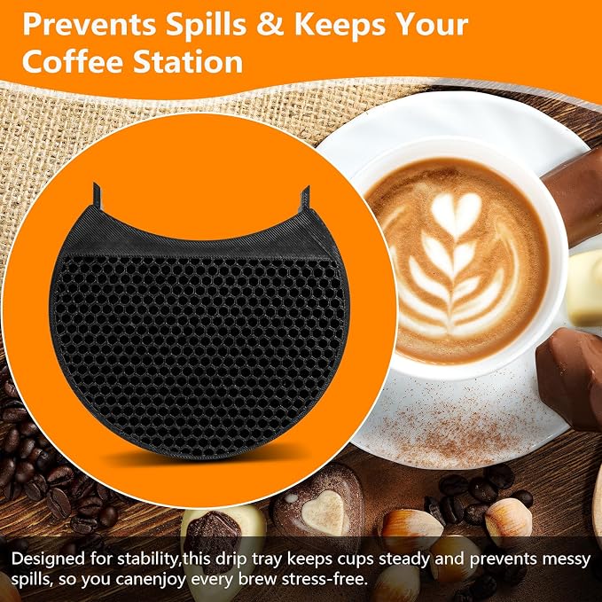 Compatible with Nespresso Drip Tray Replacement - Image 3