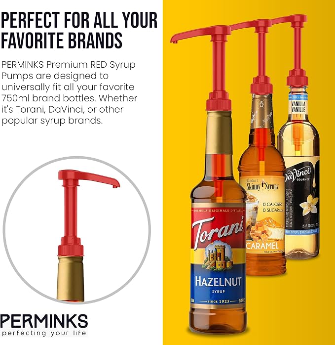 Premium Syrup Pump Compatible - Image 4