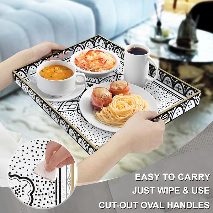 MAONAME Plastic Serving Tray - Image 3
