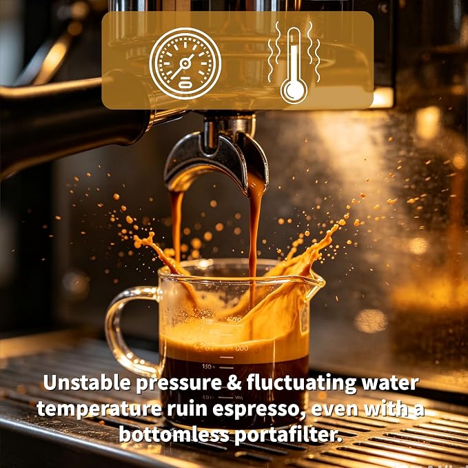NEOUZA 51mm Bottomless Portafilter Compatible - Image 6
