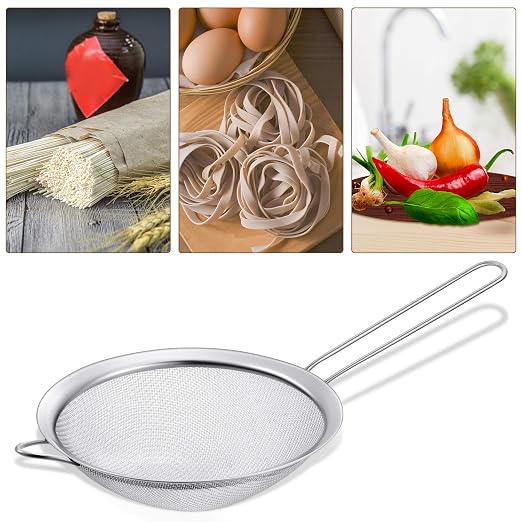 Boao 4 Pieces Stainless Steel Funnels - Image 4