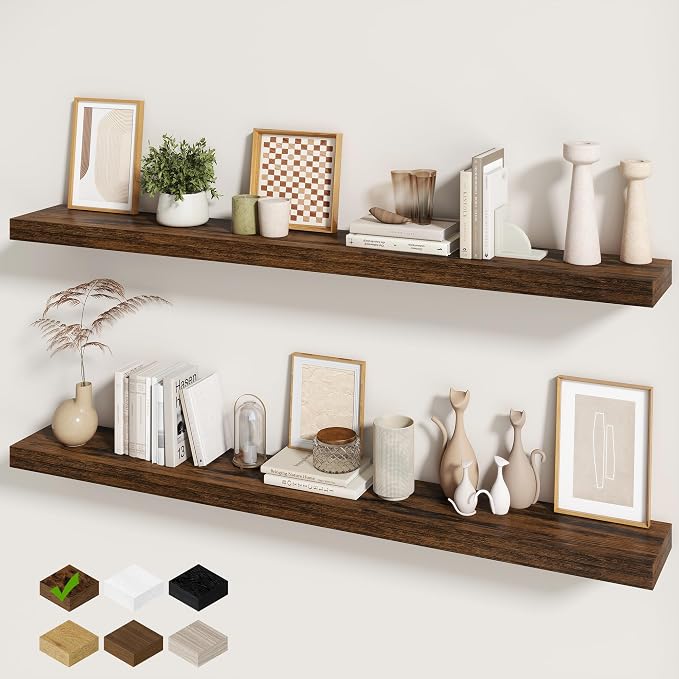 Fun Memories 60 Inch Fireplace Mantel by FunMemories