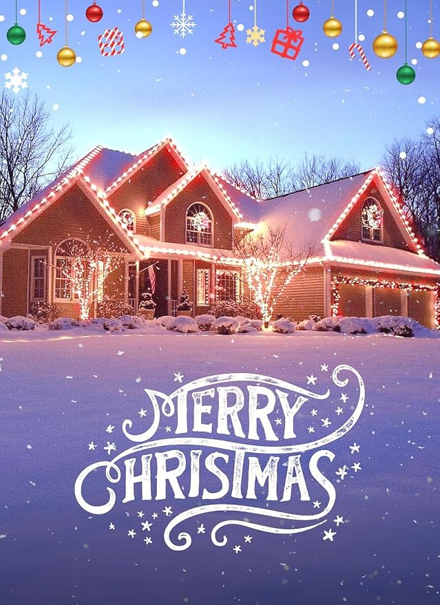 Brightown C9 Christmas String Lights Outdoor Led Fairy Lights Faceted - Image 7