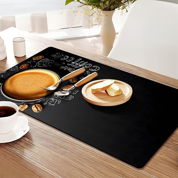 Coffee Mat 17"x32" - Image 4