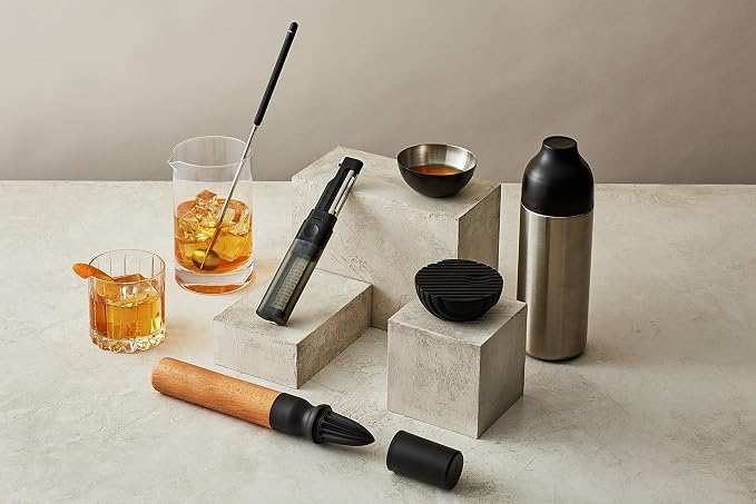 Rabbit Bar Tool Set Cocktail Kits, 5 Piece - Image 4