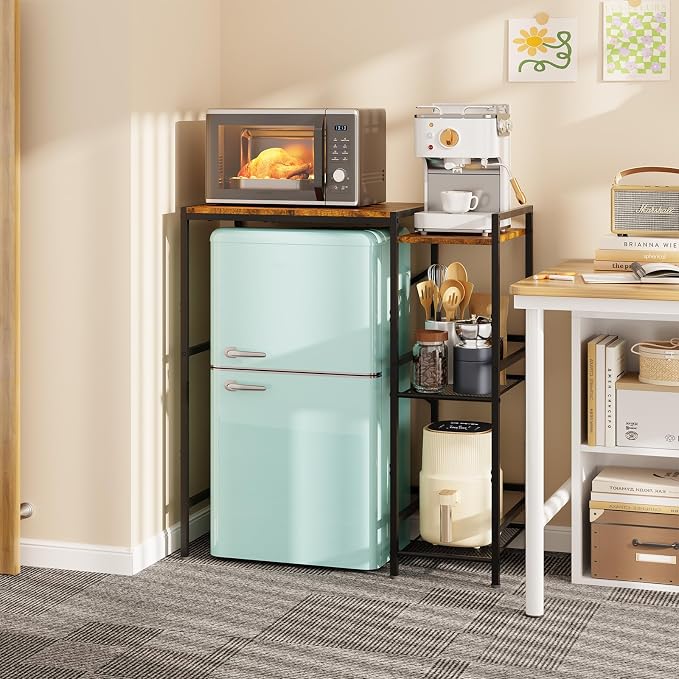 Yuyetuyo Mini Fridge Stand - Image 2