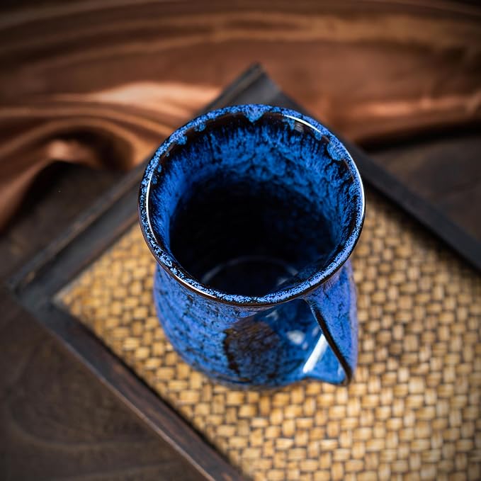18oz Ceramic Hand Warmer Mug, Novelty Hand Warmer Coffee Mug, Tea Mug, Keep - Image 4