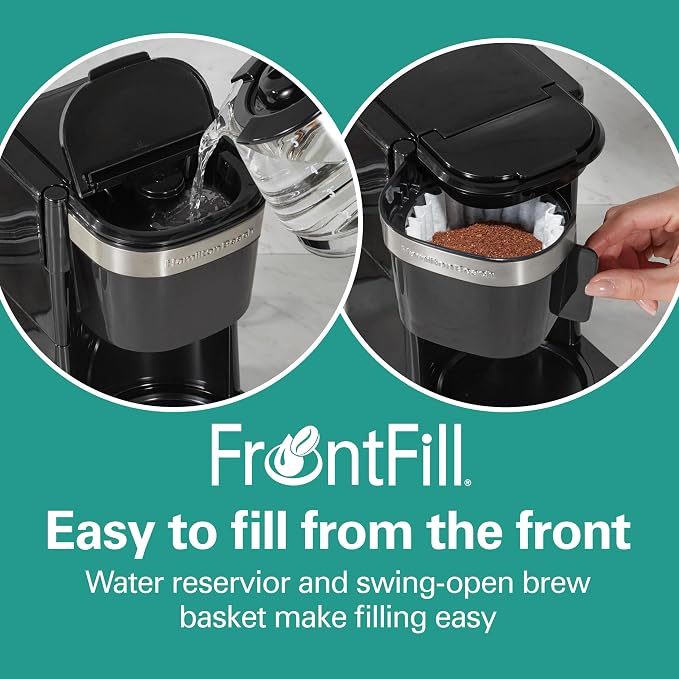 Hamilton Beach 5 Cup Drip Coffee Maker - Image 3