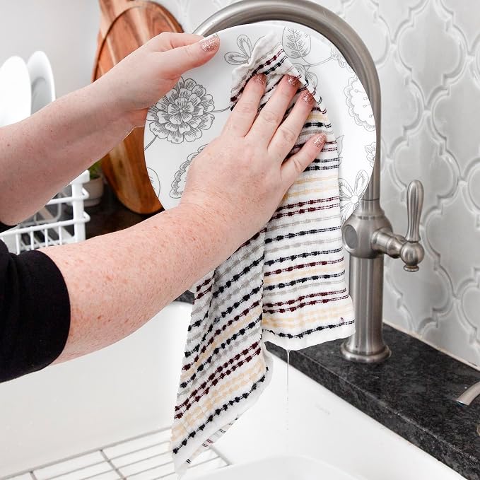 Ritz Pebble Bar Mop Towels: Highly Absorbent and Super Soft, 100% Cotton - Image 4