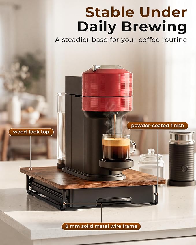EVERIE Coffee Pod Drawer Compatible - Image 6