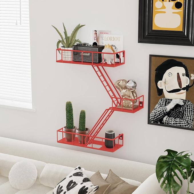 Fire Escape Shelf - Image 4
