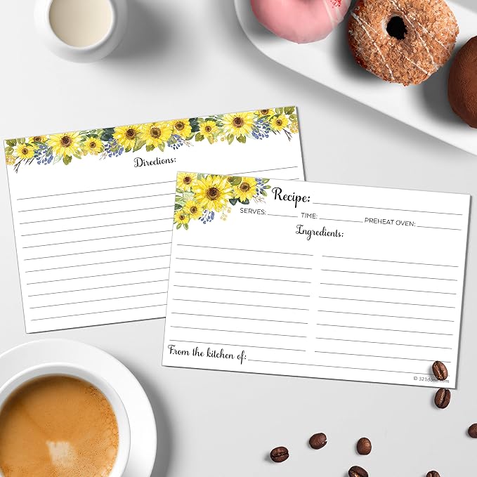321Done Recipe Cards - Image 3