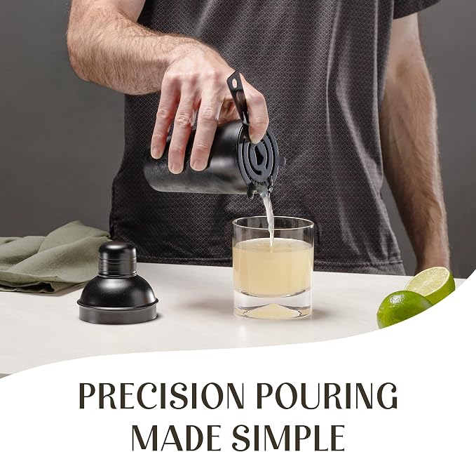 Modern Mixology Cocktail Shaker Set - Image 7